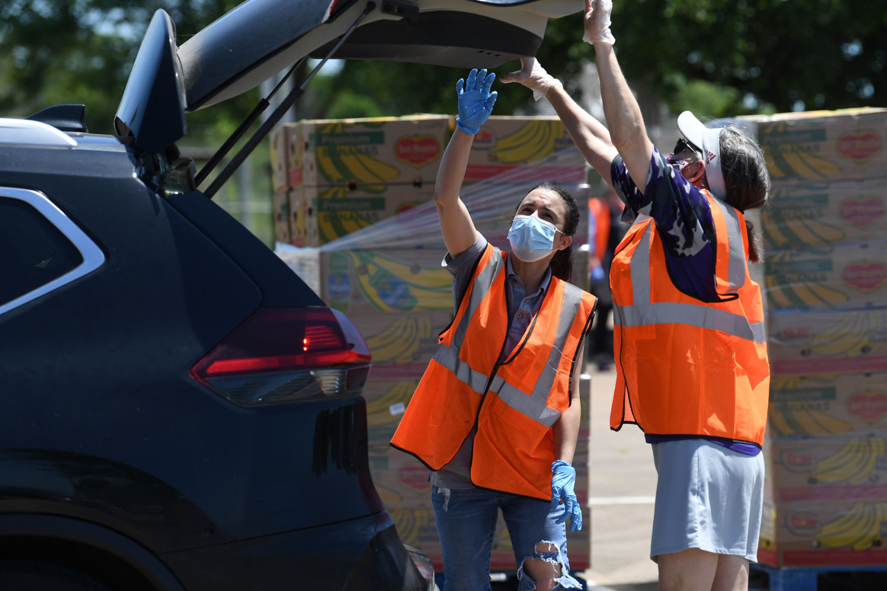 Food distribution